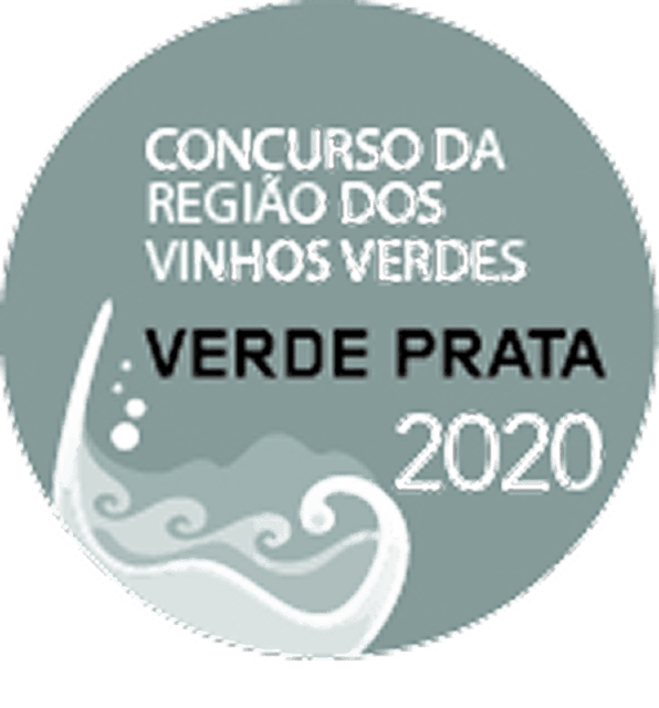 Concurso dos Vinhos Verdes — Verde Prata